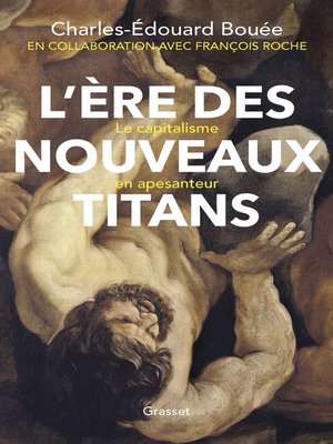 cover image of L'ère des nouveaux Titans